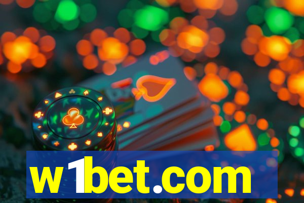 w1bet.com