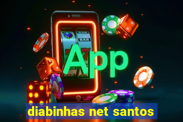 diabinhas net santos