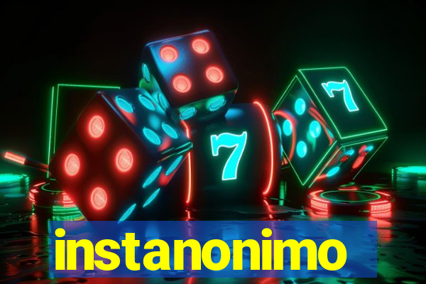 instanonimo