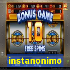 instanonimo