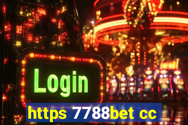 https 7788bet cc