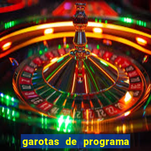 garotas de programa na zona norte