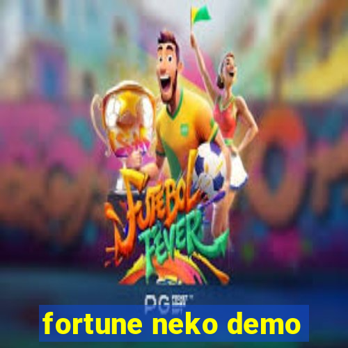 fortune neko demo