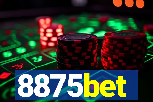 8875bet