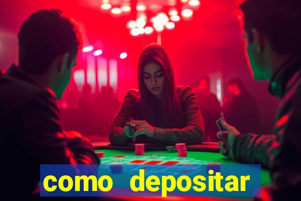 como depositar dinheiro no betano