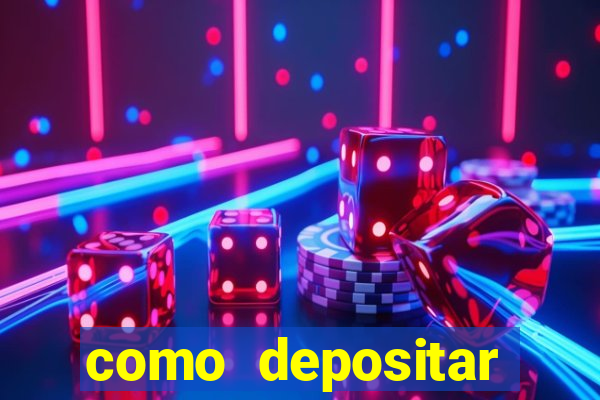 como depositar dinheiro no betano