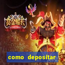 como depositar dinheiro no betano