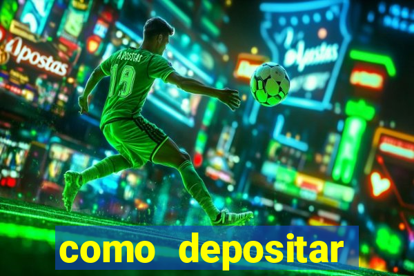 como depositar dinheiro no betano