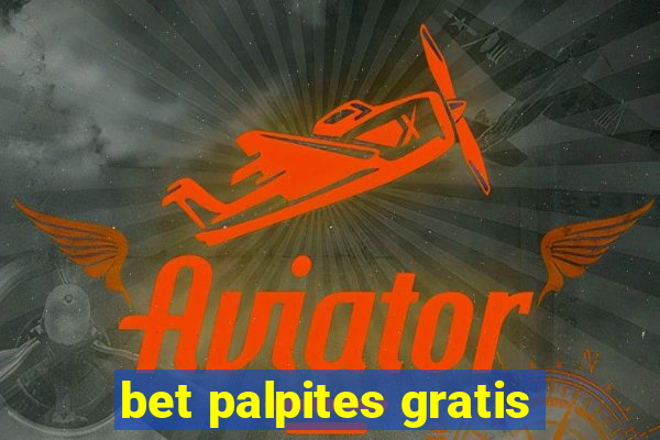 bet palpites gratis