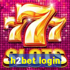 h2bet login