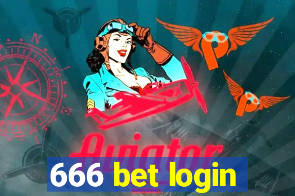 666 bet login