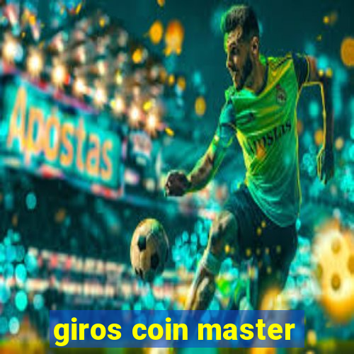 giros coin master