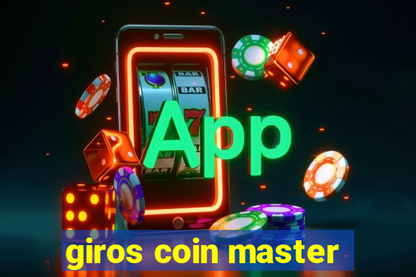 giros coin master