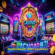 multicanais internacional