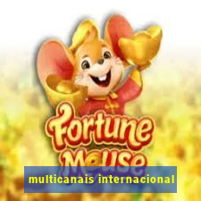 multicanais internacional