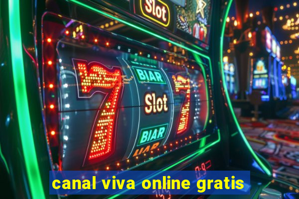 canal viva online gratis