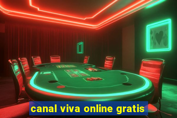 canal viva online gratis