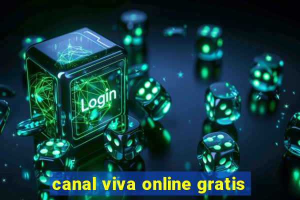 canal viva online gratis