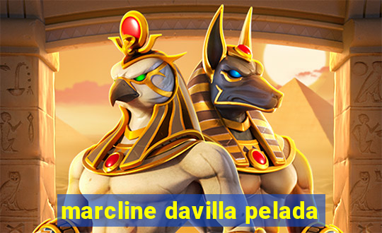 marcline davilla pelada