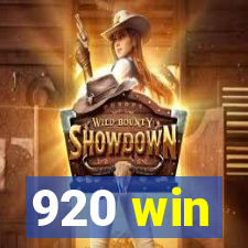 920 win