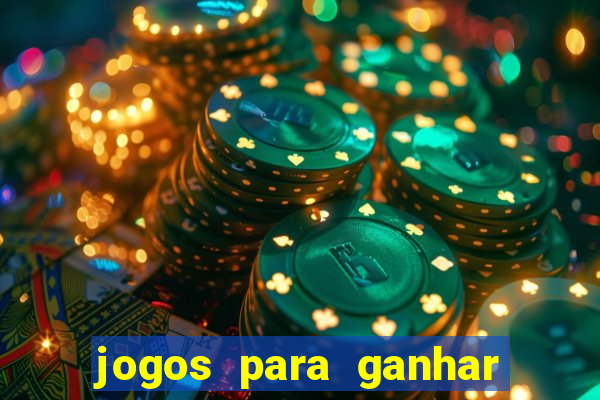 jogos para ganhar dinheiro de verdade via pix