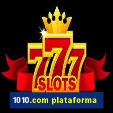 1010.com plataforma