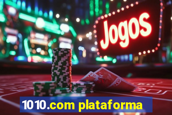 1010.com plataforma