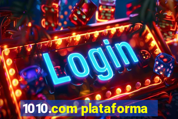 1010.com plataforma