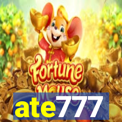 ate777