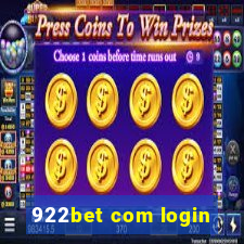 922bet com login