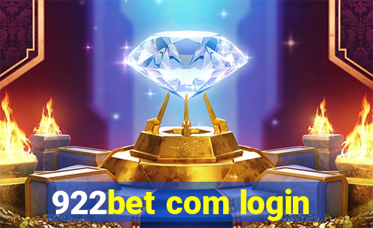 922bet com login