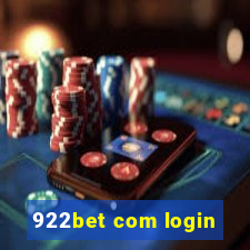 922bet com login