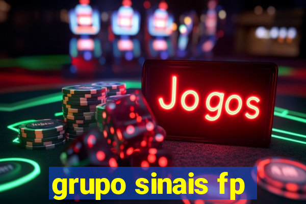 grupo sinais fp