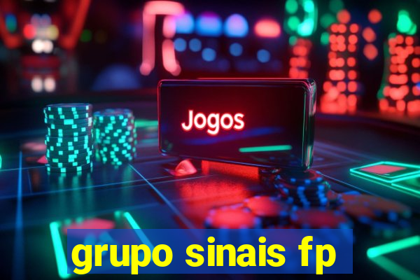 grupo sinais fp