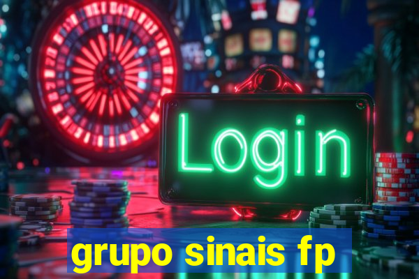 grupo sinais fp