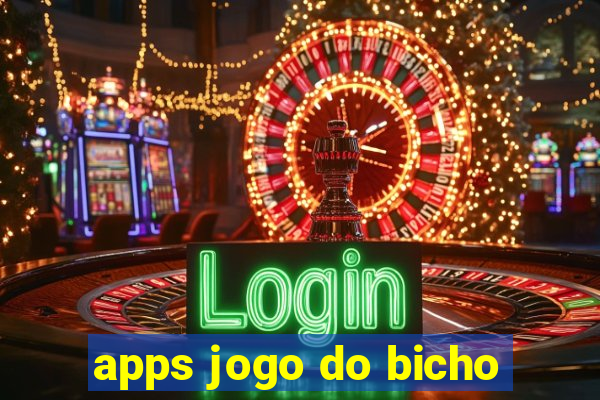 apps jogo do bicho