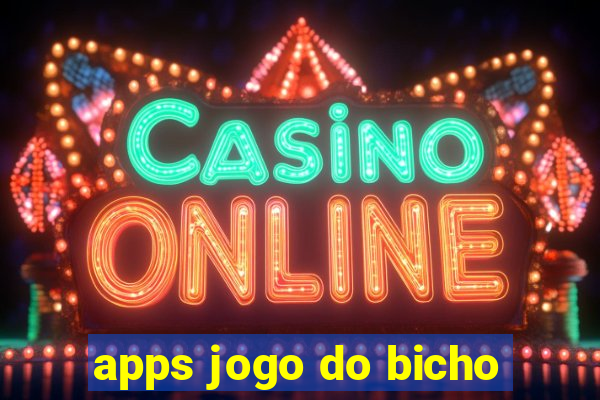 apps jogo do bicho