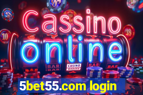 5bet55.com login