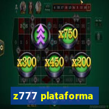 z777 plataforma