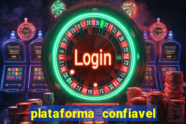 plataforma confiavel para jogar fortune tiger