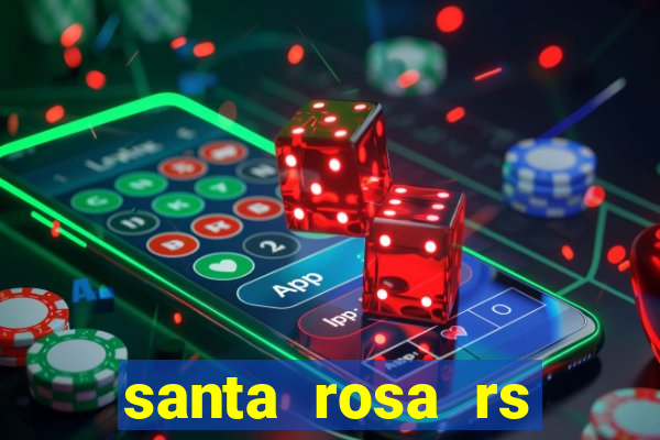 santa rosa rs bairro cruzeiro