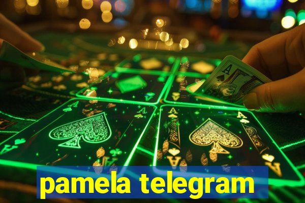 pamela telegram