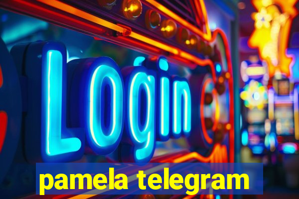 pamela telegram