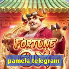 pamela telegram