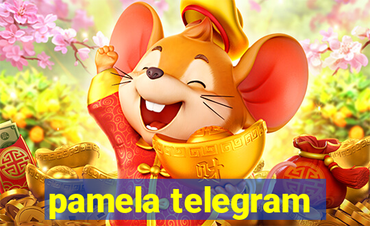 pamela telegram