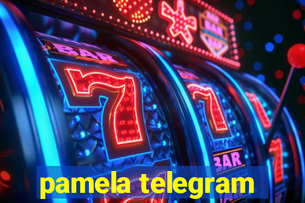 pamela telegram