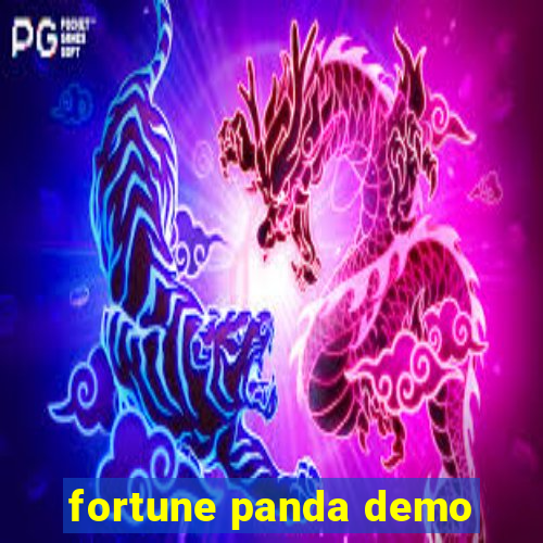 fortune panda demo