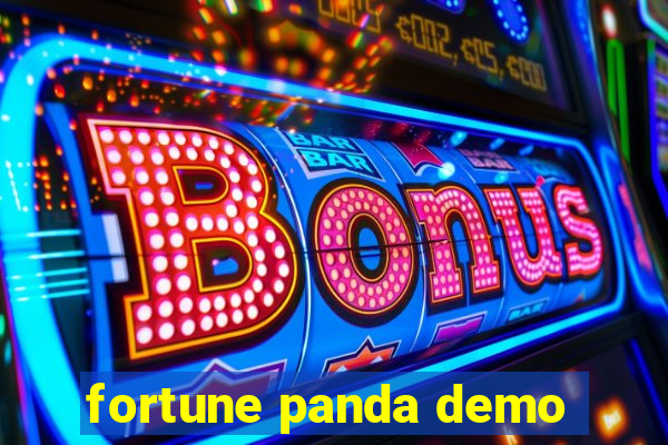 fortune panda demo