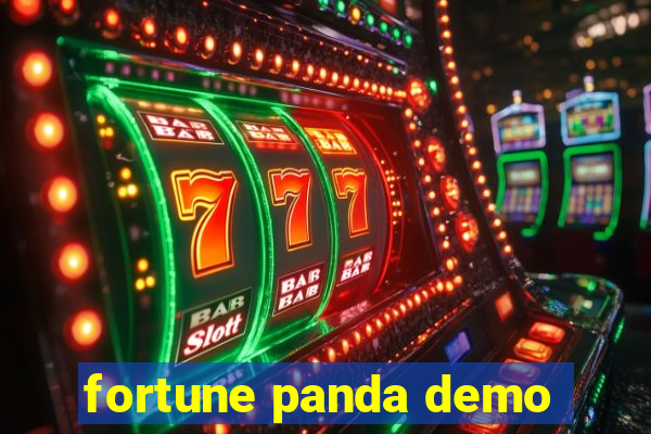 fortune panda demo