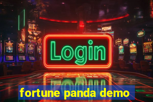 fortune panda demo